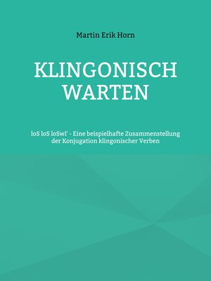 cover image of Klingonisch warten